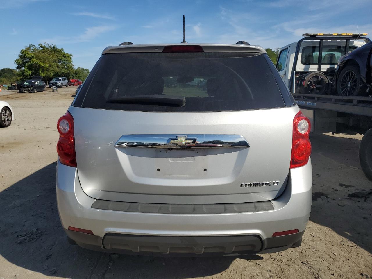 2GNALBEK2F1144817 2015 Chevrolet Equinox Lt