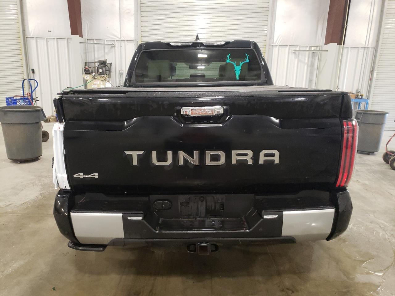 2023 Toyota Tundra Crewmax Capstone VIN: 5TFVC5DB5PX023944 Lot: 73122264