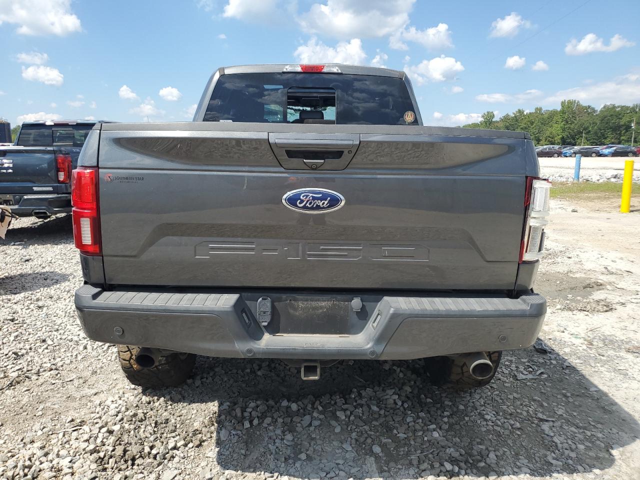 1FTEW1E55JFE20771 2018 Ford F150 Supercrew