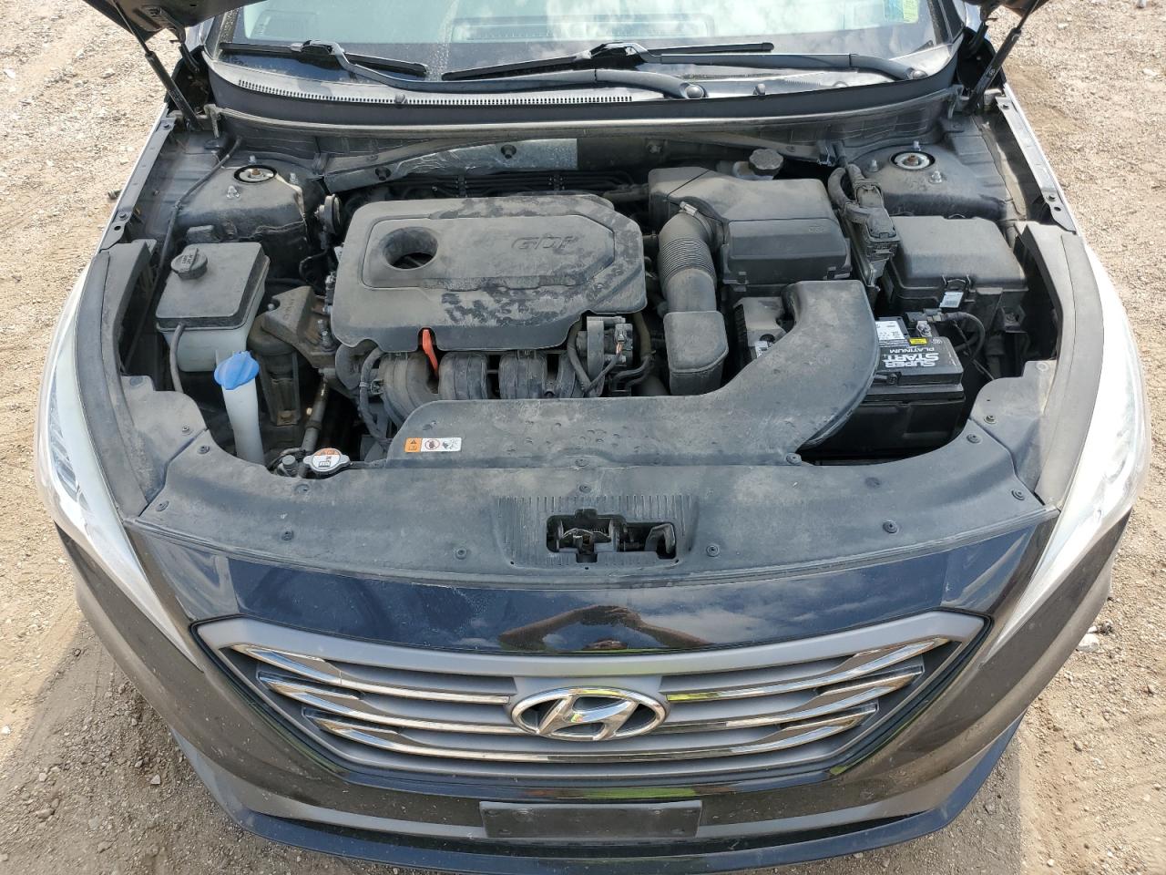 5NPE34AF1FH073168 2015 Hyundai Sonata Sport