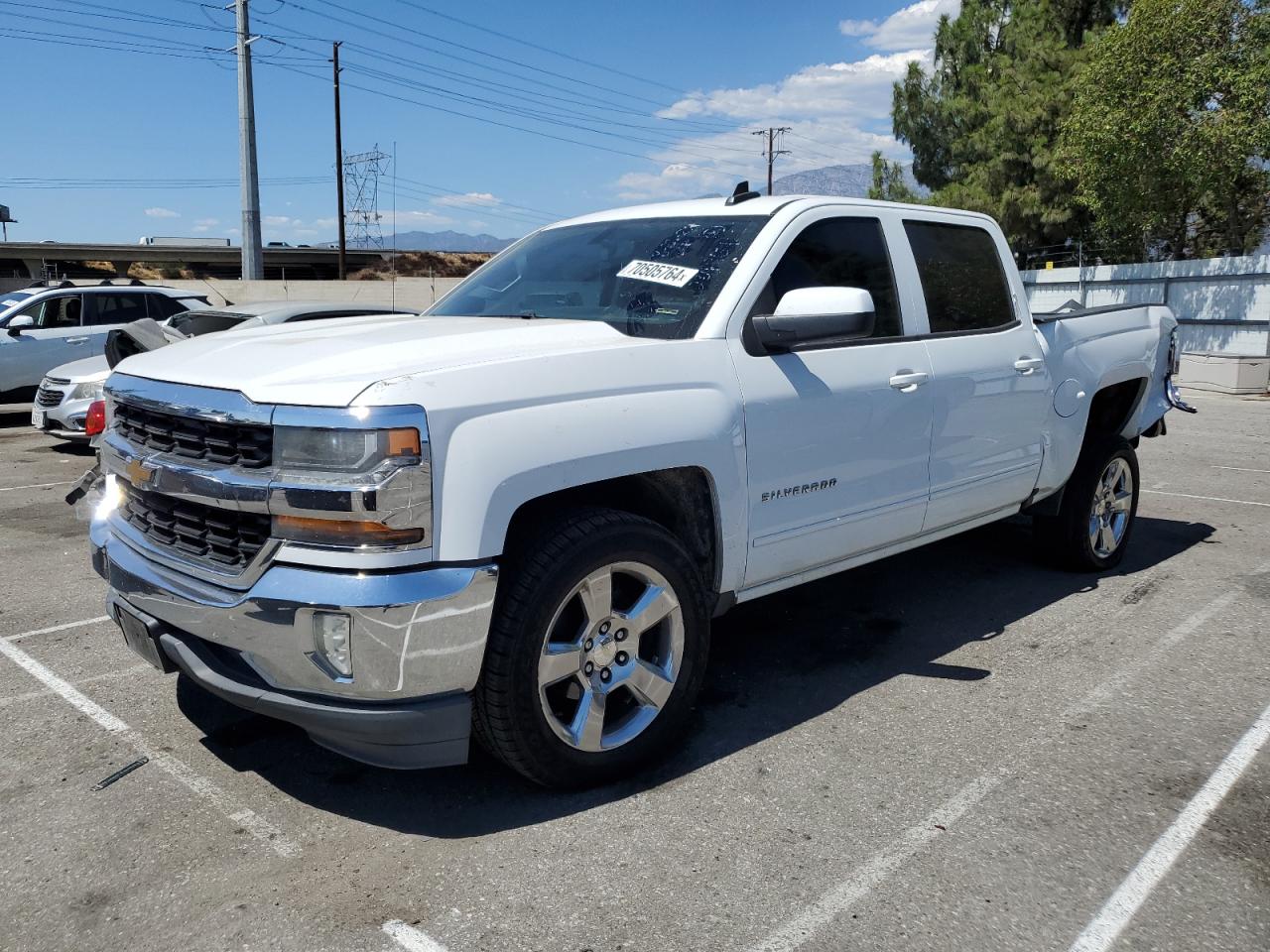 3GCPCREC8GG234969 2016 Chevrolet Silverado C1500 Lt