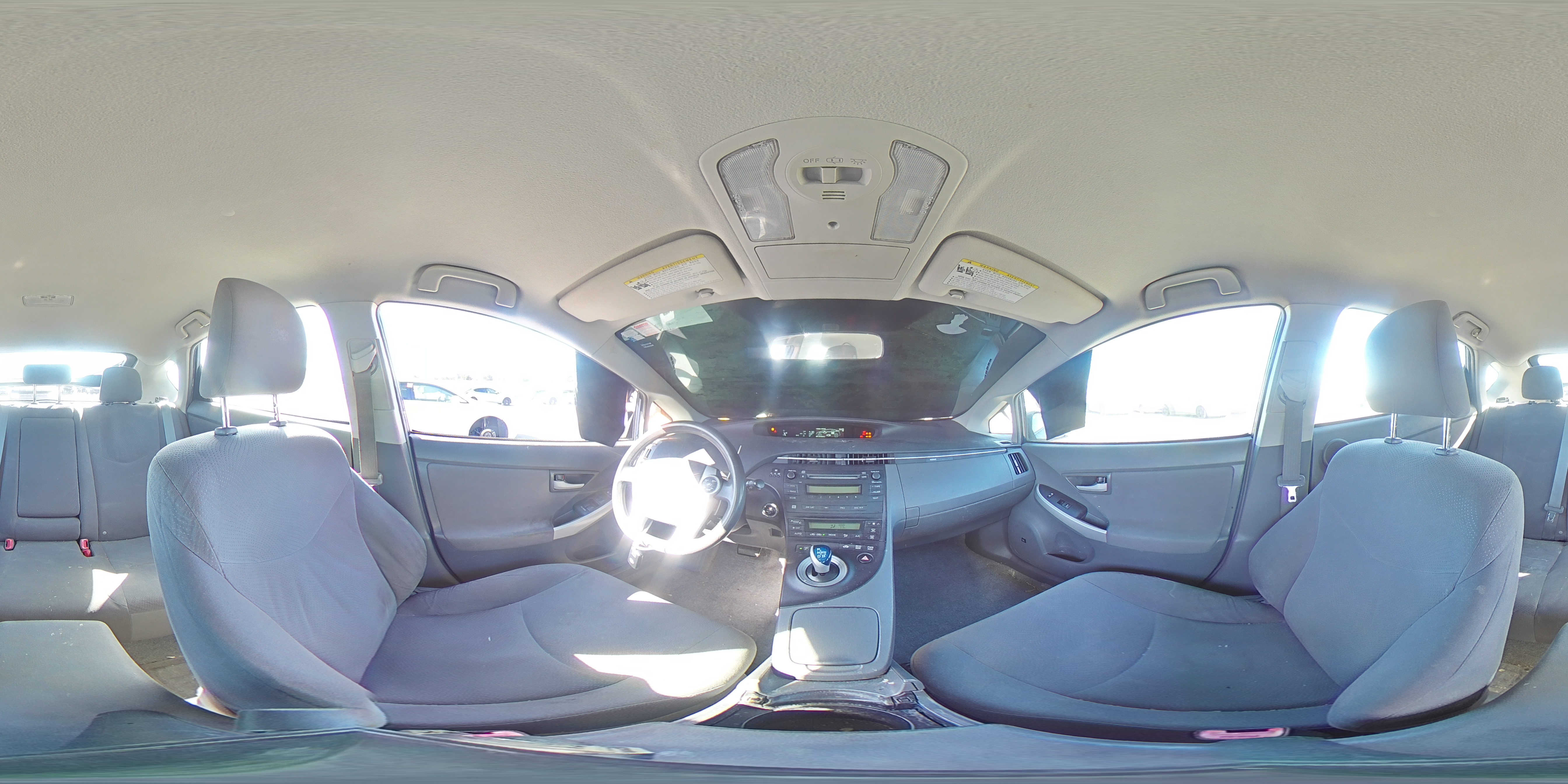 JTDKN3DU2A1257259 2010 Toyota Prius