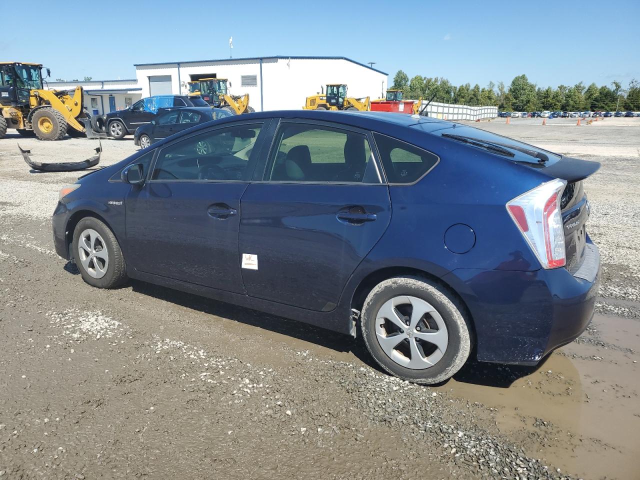 JTDKN3DU2C1566457 2012 Toyota Prius