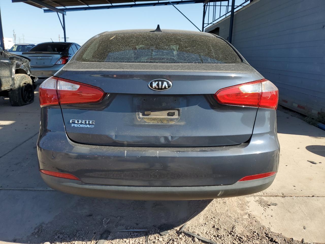 2015 Kia Forte Lx VIN: KNAFX4A6XF5422429 Lot: 69893294