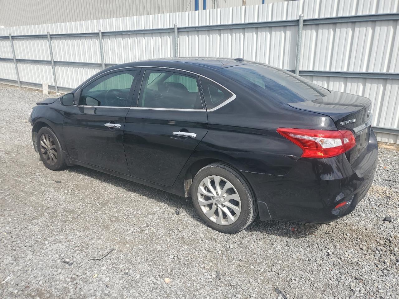 2019 Nissan Sentra S VIN: 3N1AB7AP2KY420339 Lot: 69572124