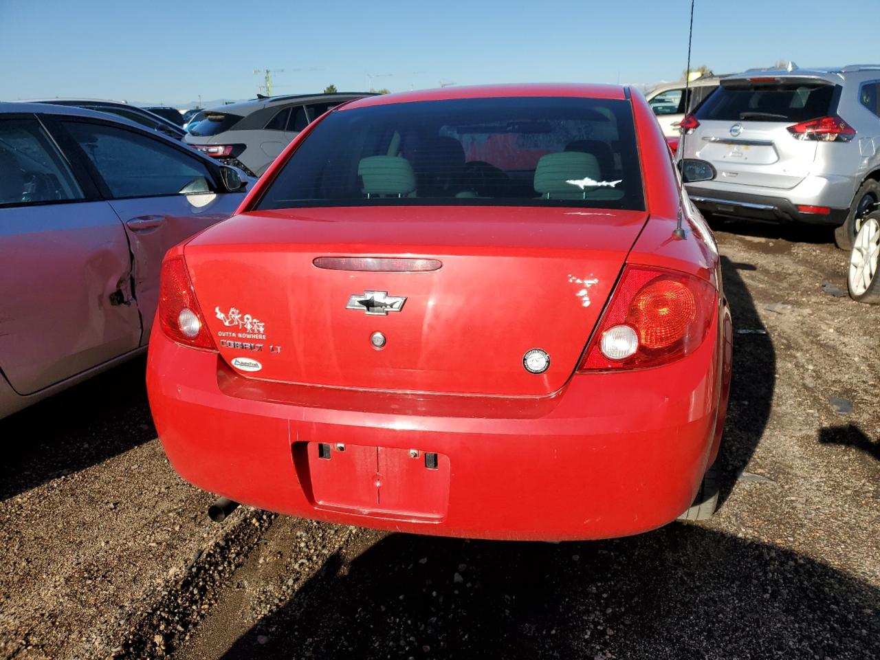 2009 Chevrolet Cobalt Lt VIN: 1G1AT58H497289965 Lot: 72227894