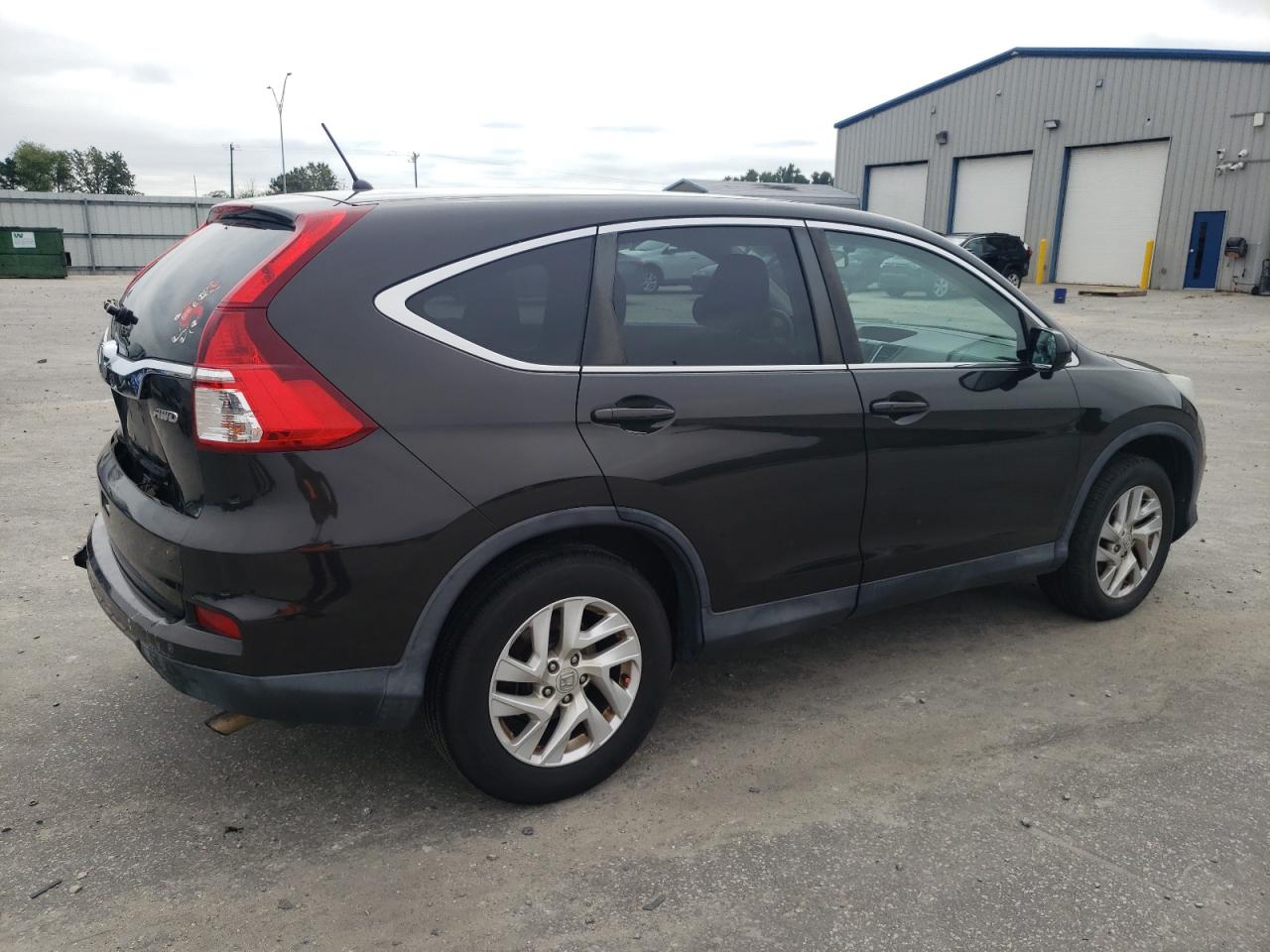 2HKRM4H55GH652273 2016 Honda Cr-V Ex