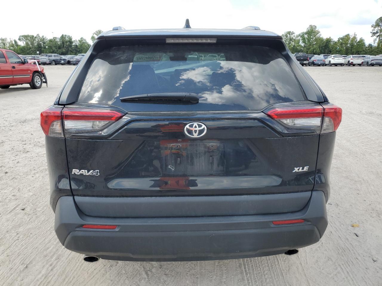 2022 Toyota Rav4 Xle Premium VIN: 2T3C1RFV8NC193309 Lot: 74793584