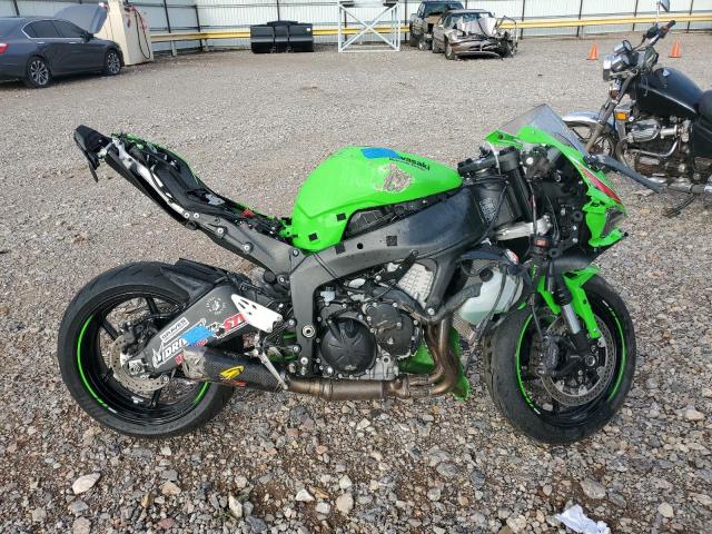 2024 Kawasaki Zx636 K