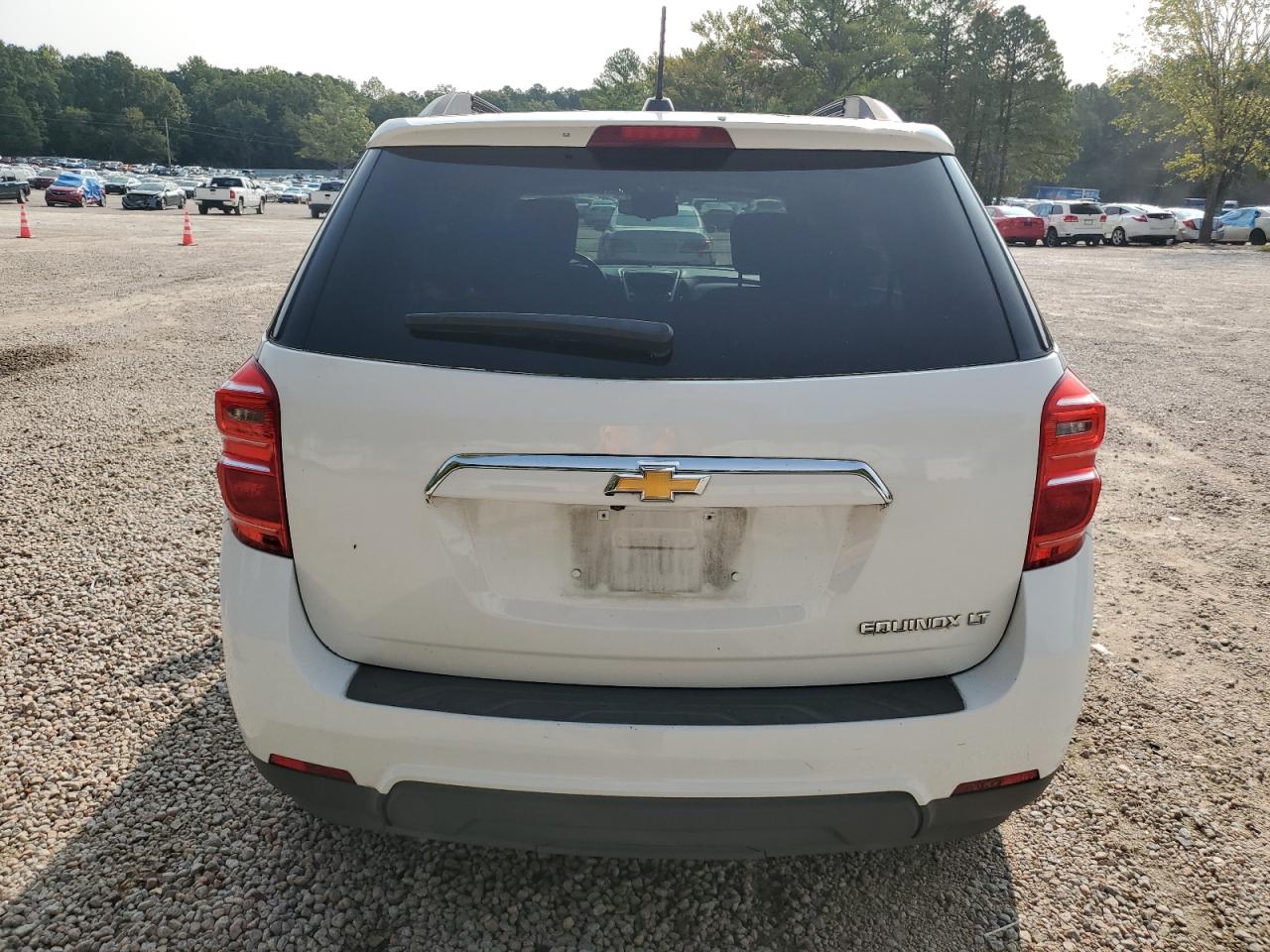 2GNALCEK1H1580065 2017 Chevrolet Equinox Lt