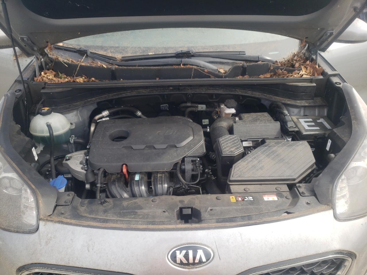 KNDPM3AC2L7826373 2020 Kia Sportage Lx