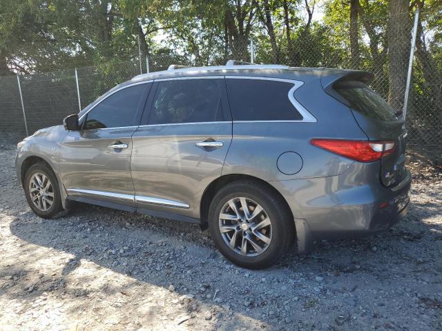  INFINITI QX60 2015 Charcoal