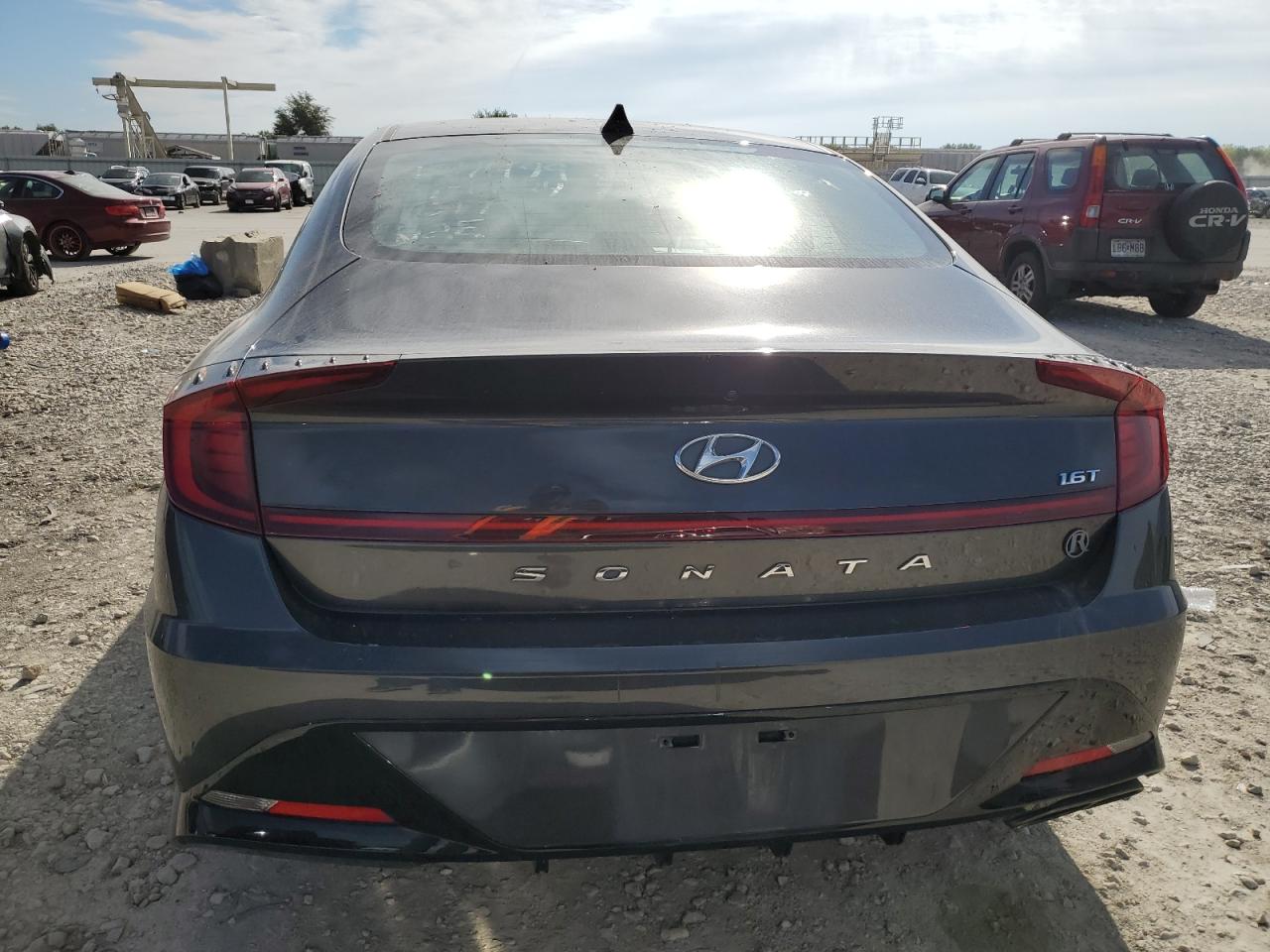 2020 Hyundai Sonata Sel Plus VIN: 5NPEJ4J20LH012537 Lot: 69376704