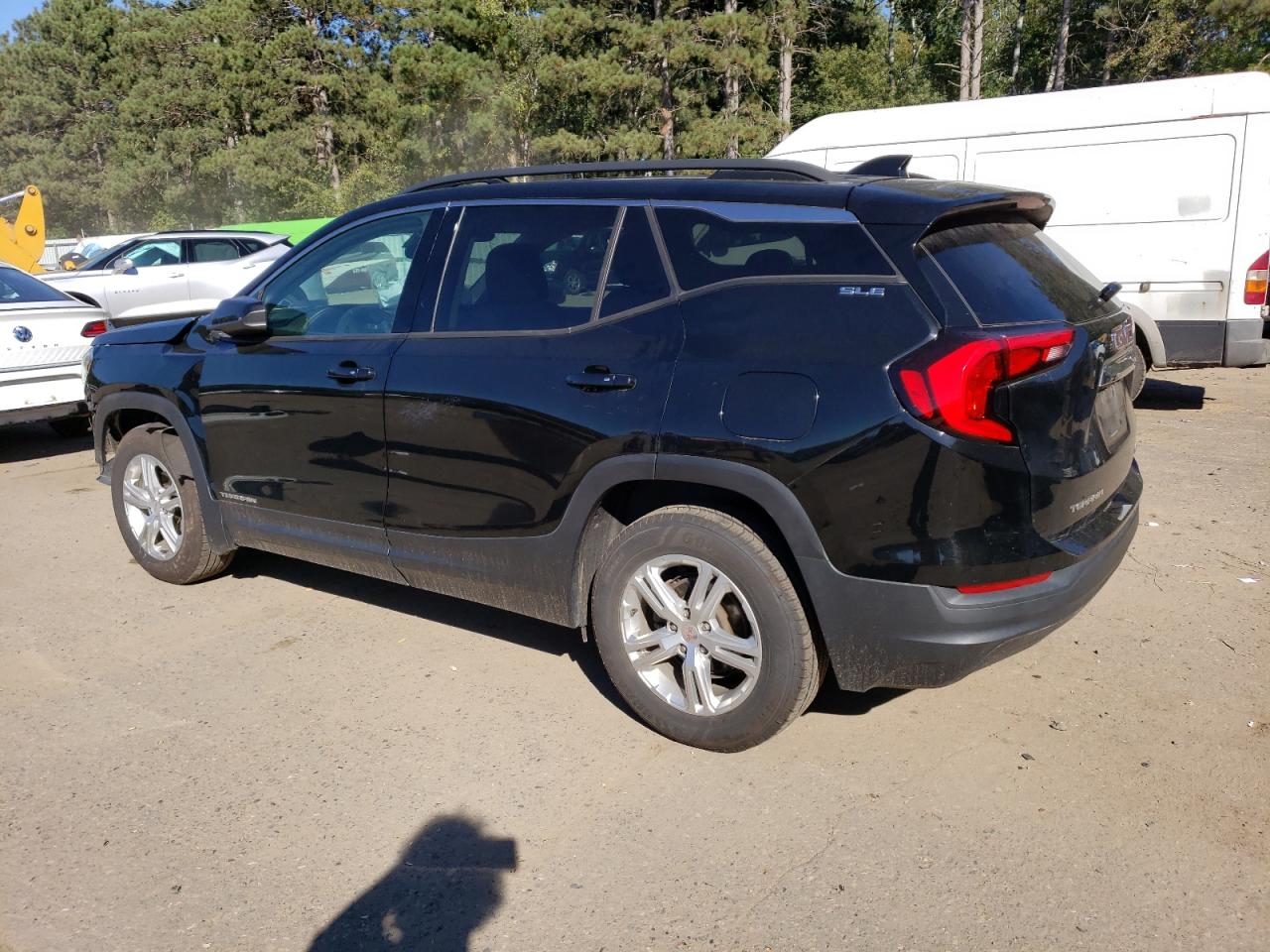 VIN 3GKALTEV1KL360664 2019 GMC TERRAIN no.2