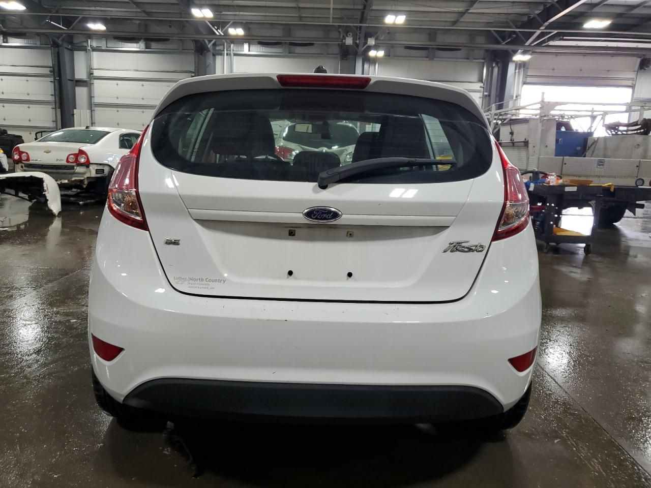 3FADP4EJ9FM114922 2015 Ford Fiesta Se