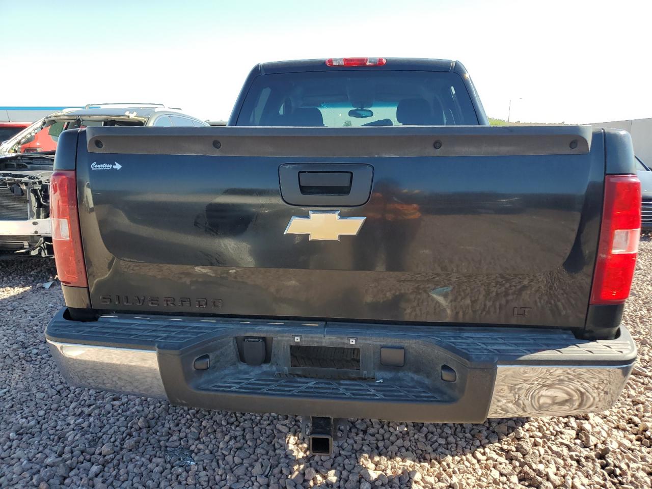 3GCEC23J79G112784 2009 Chevrolet Silverado C1500 Lt