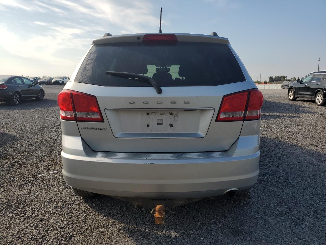 2011 Dodge Journey Express VIN: 3D4PG4FB5BT566674 Lot: 70375434