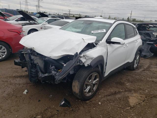 KM8K32AB5PU001798 Hyundai Kona SEL