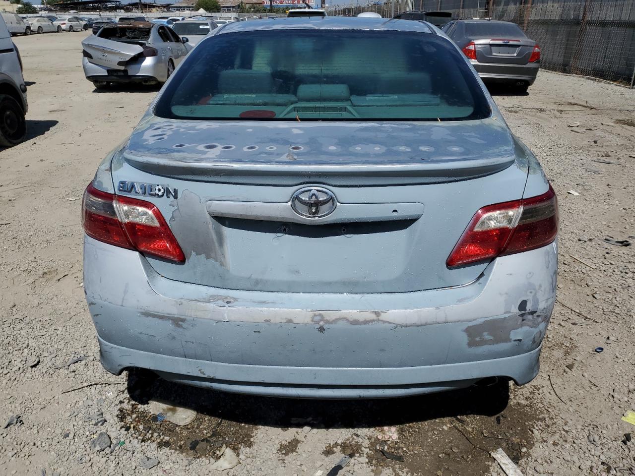 4T1BK46K17U010053 2007 Toyota Camry Le