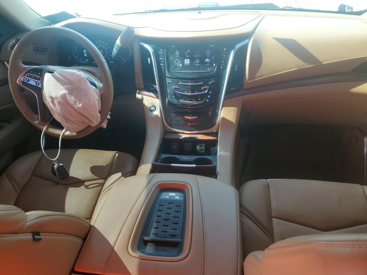 1GYS4KKJ7GR399178 2016 Cadillac Escalade Esv Platinum