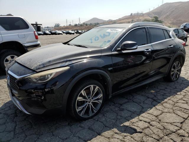 2017 Infiniti Qx30 Base