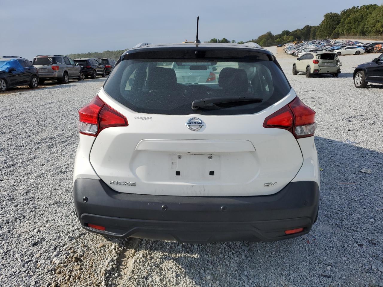 2020 Nissan Kicks Sv VIN: 3N1CP5CV9LL515599 Lot: 70524154