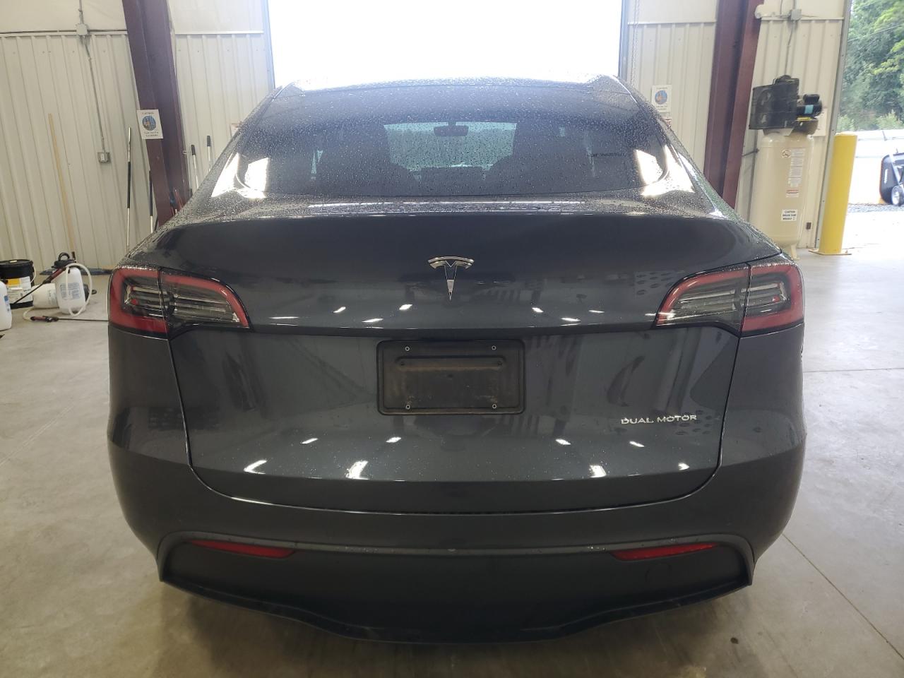 7SAYGDEEXNA005385 2022 Tesla Model Y