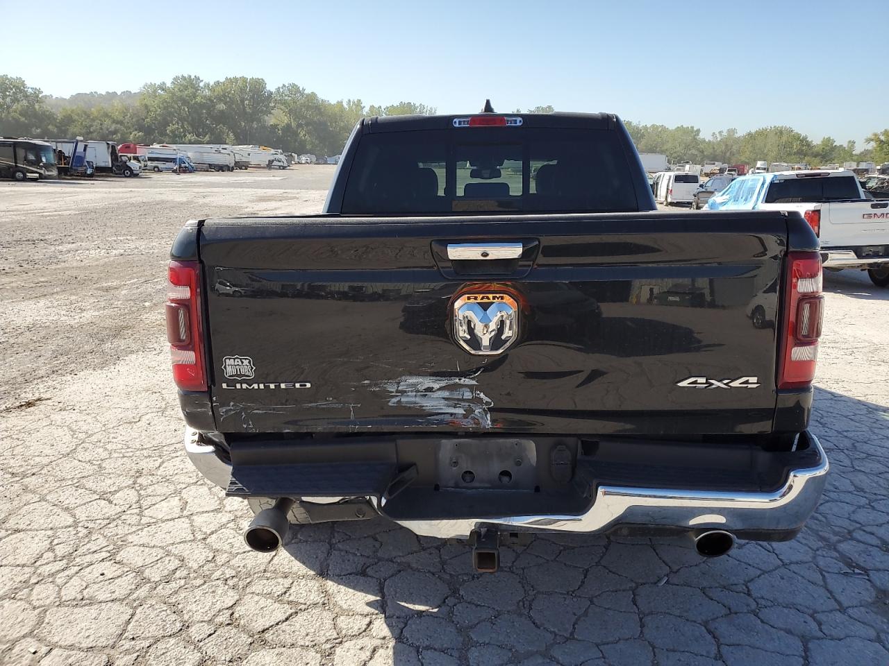 1C6SRFHT5KN640296 2019 Ram 1500 Limited