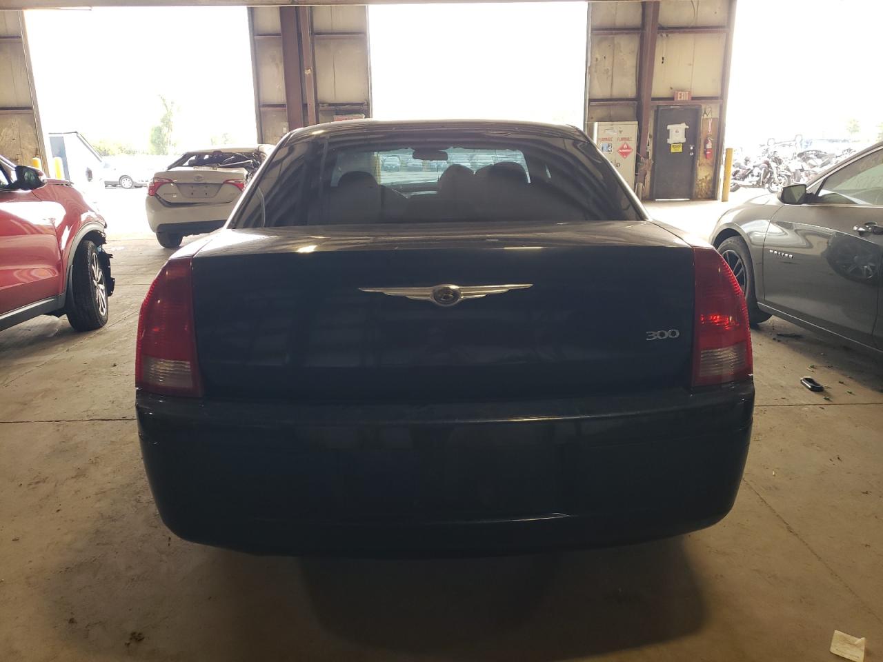 2C3KA43R37H830070 2007 Chrysler 300