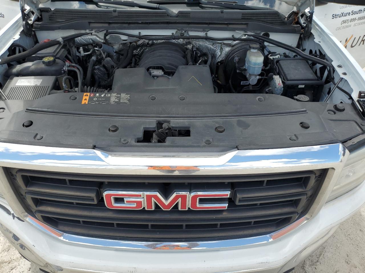 1GTN1LEH2JZ353632 2018 GMC Sierra C1500