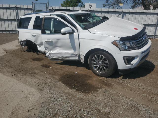  FORD EXPEDITION 2018 White