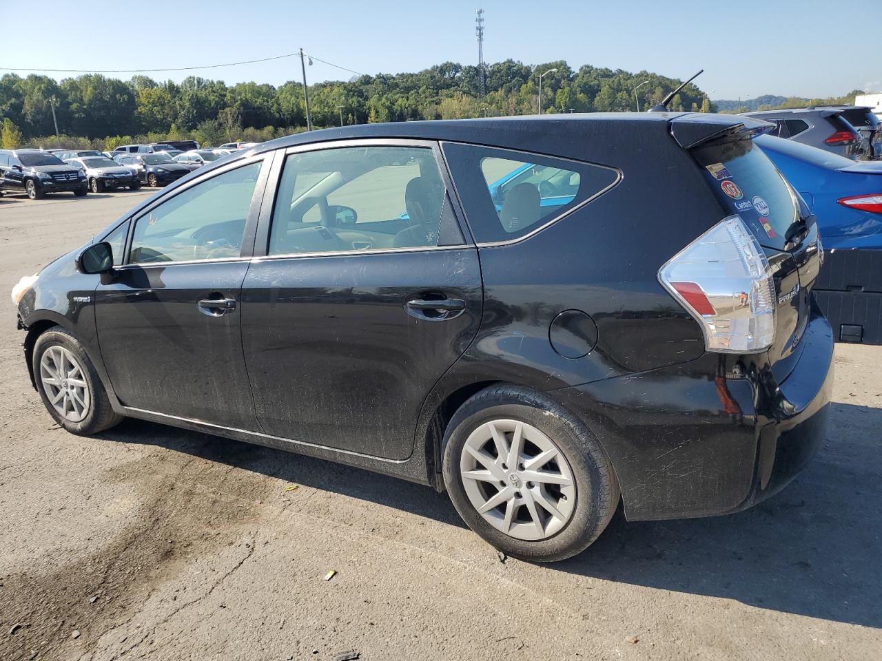 2012 Toyota Prius - Image 2
