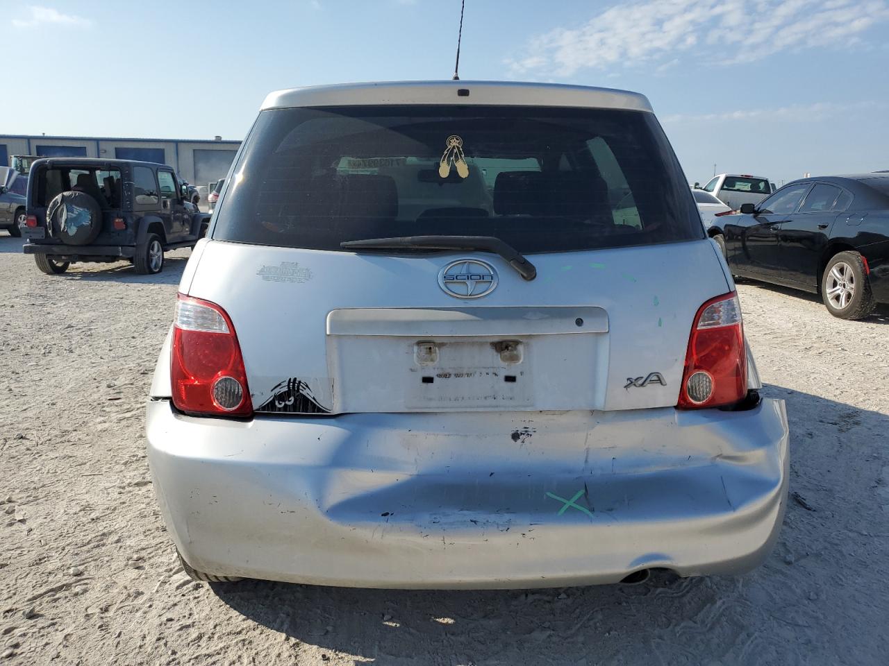 JTKKT624665019806 2006 Toyota Scion Xa