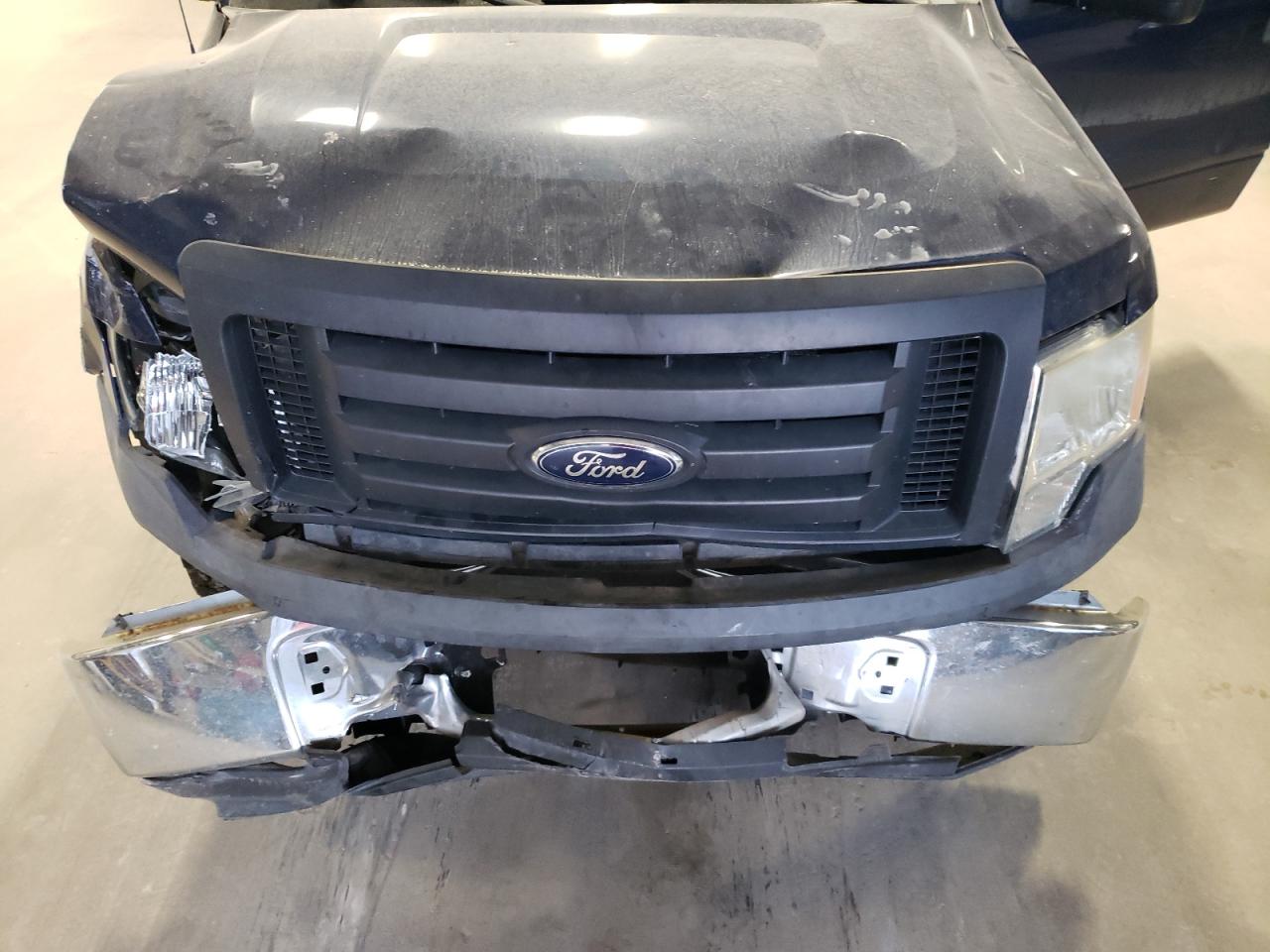 1FTRF12W19KB52125 2009 Ford F150