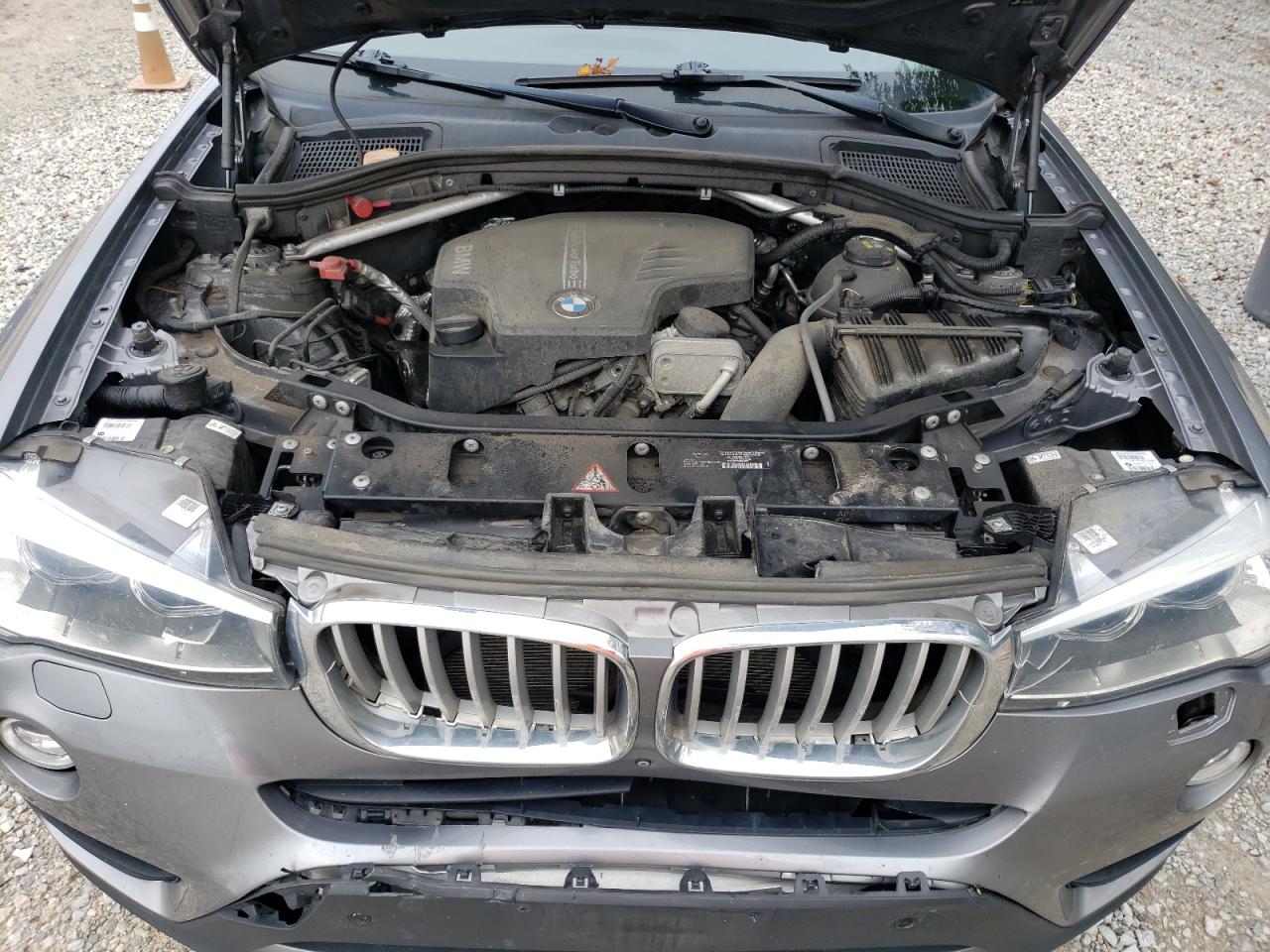 5UXWX9C53G0D66130 2016 BMW X3 xDrive28I