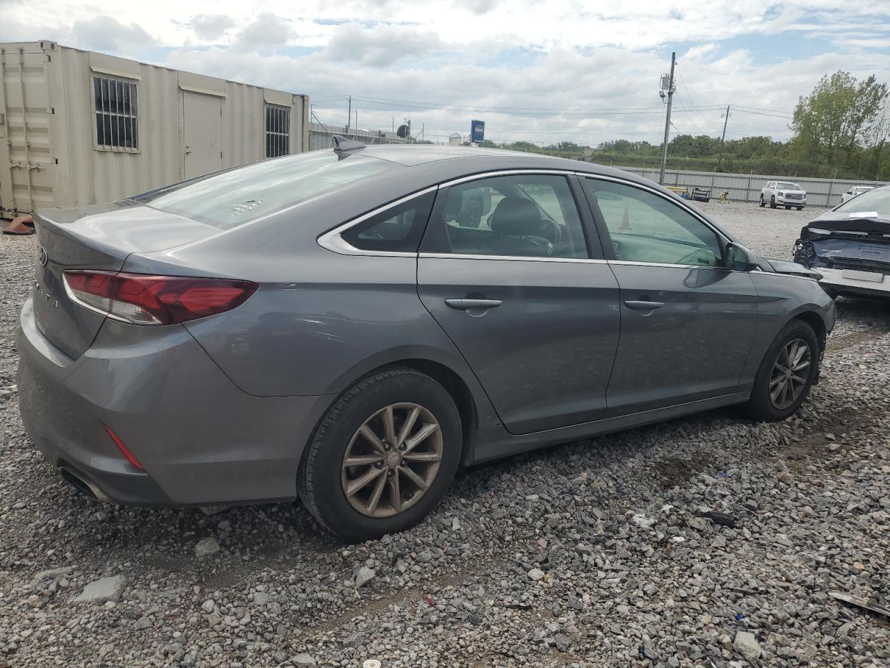 2018 Hyundai Sonata Se VIN: 5NPE24AF0JH716962 Lot: 71281674