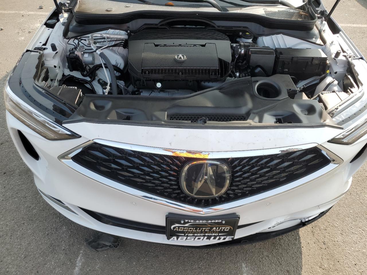 5J8YE1H44RL012103 2024 Acura Mdx Technology