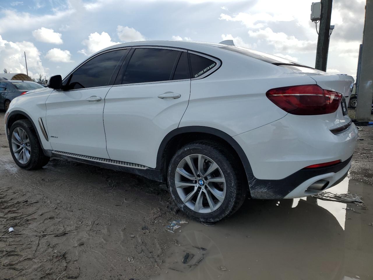 5UXKU2C5XG0N82648 2016 BMW X6 - Image 2