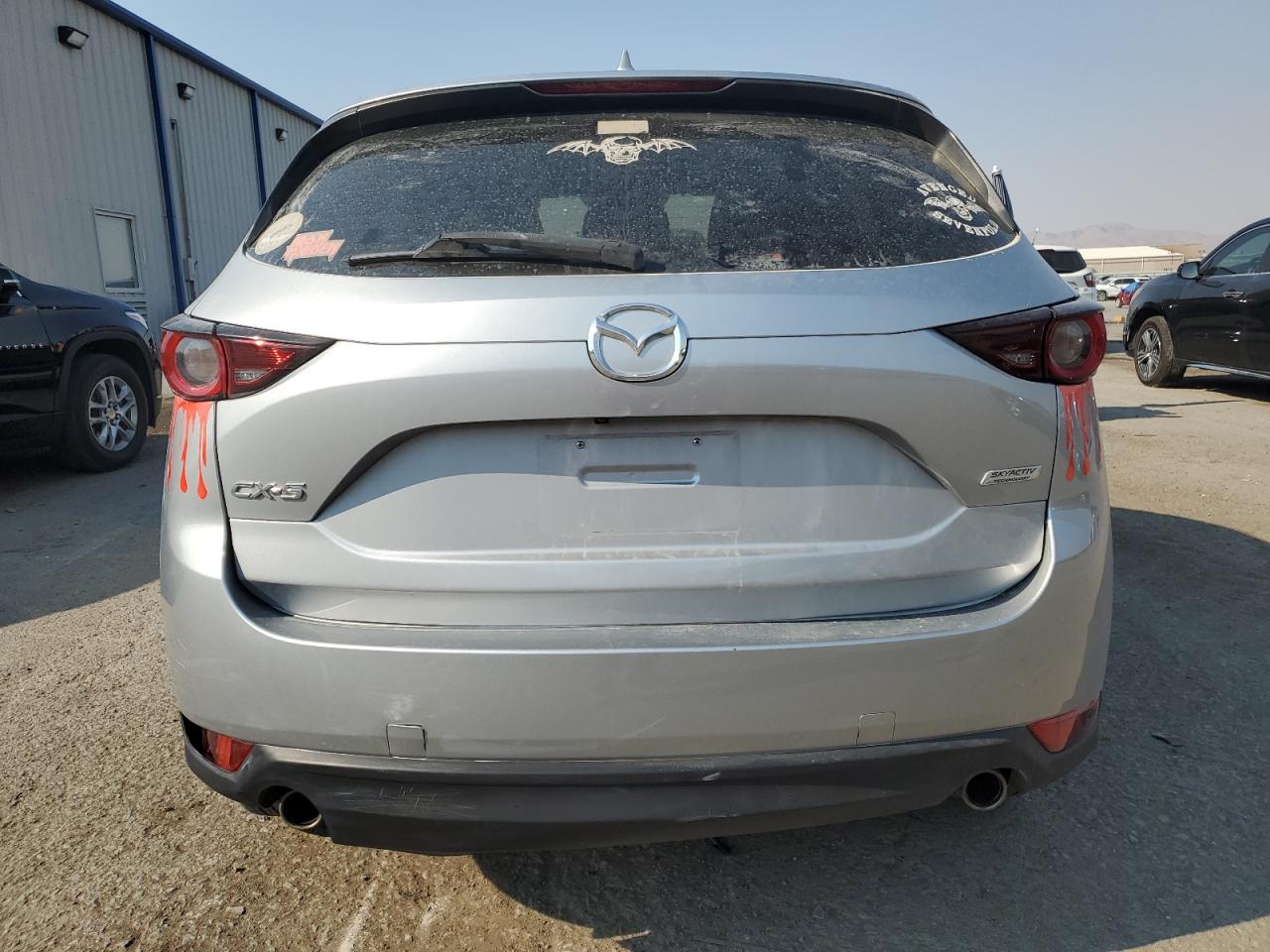 2019 Mazda Cx-5 Sport VIN: JM3KFABM6K1580436 Lot: 71078044