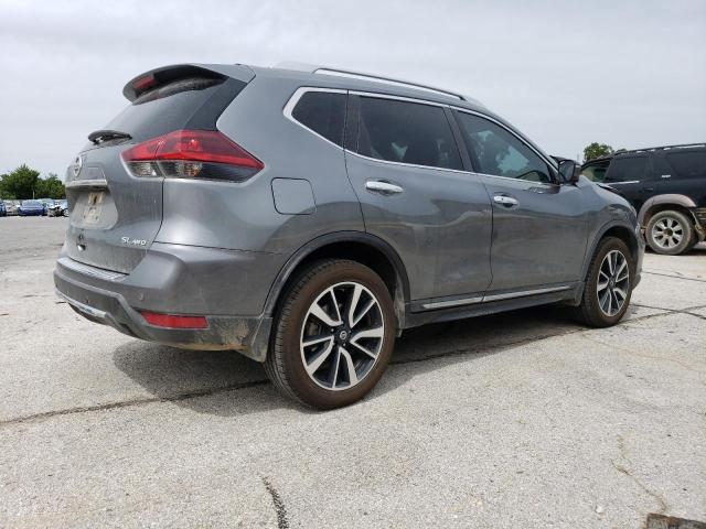  NISSAN ROGUE 2020 Szary