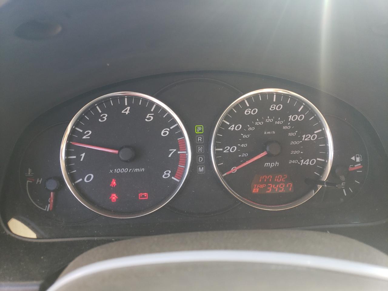 1YVFP82D145N71133 2004 Mazda 6 S