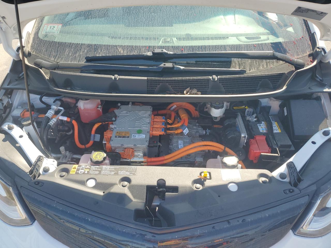2020 Chevrolet Bolt Ev Lt VIN: 1G1FY6S06L4135914 Lot: 69975874