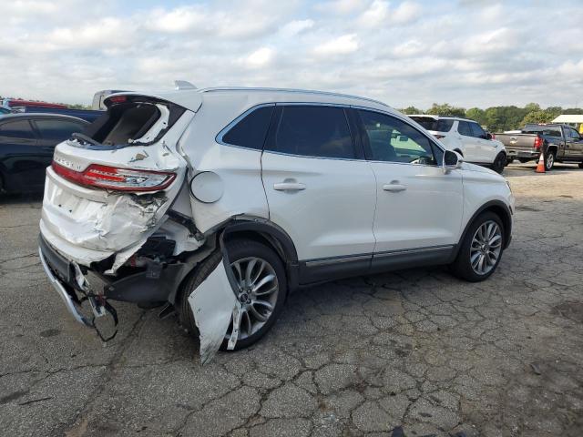  LINCOLN MKC 2018 Білий