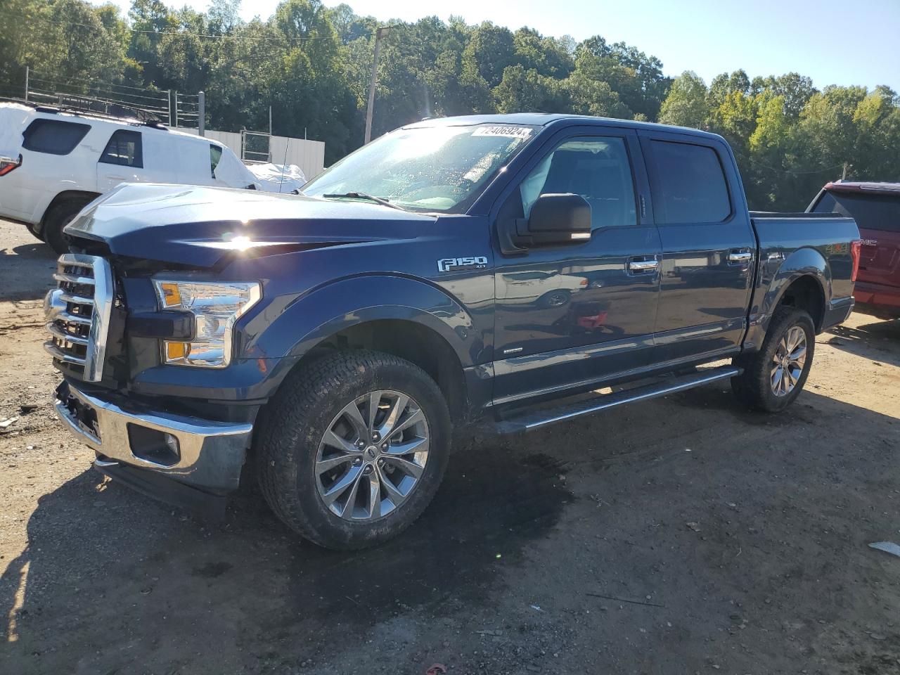 2017 Ford F-150 - Image 1