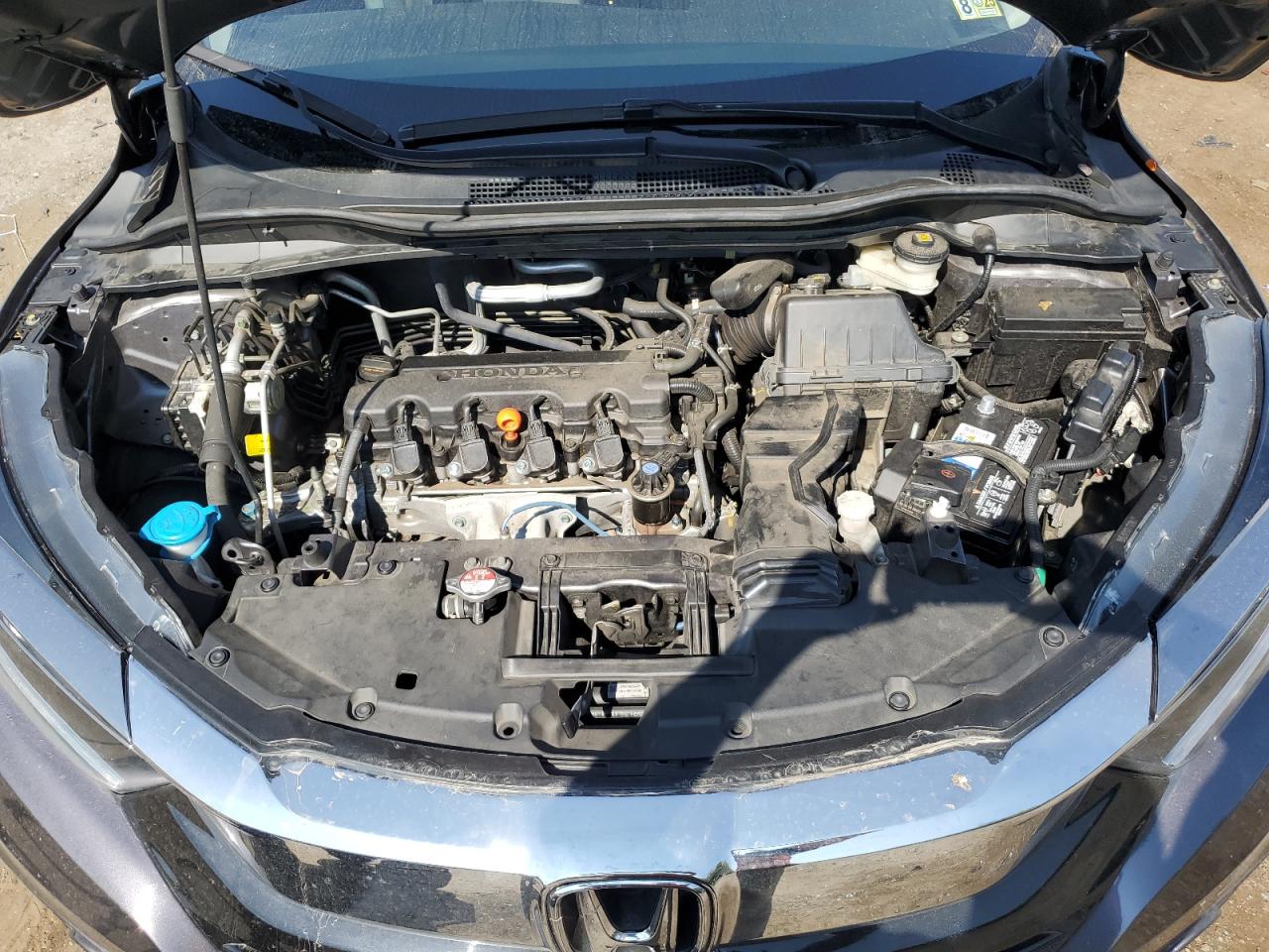 3CZRU6H37NM722920 2022 Honda Hr-V Lx