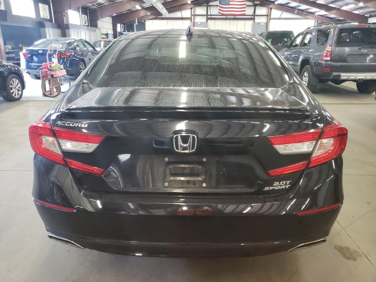 2021 Honda Accord Sport VIN: 1HGCV2F33MA032504 Lot: 70582414