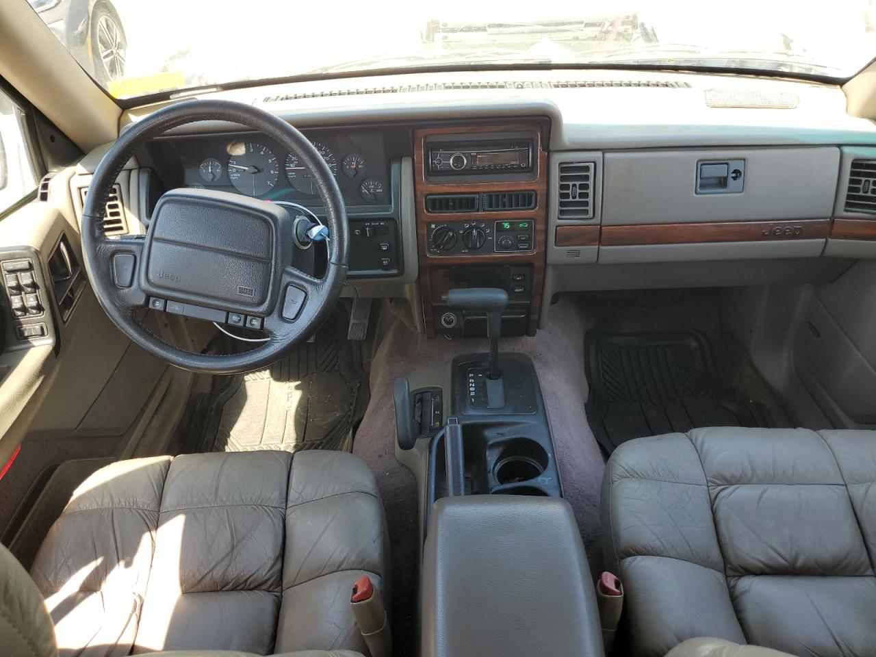 1995 Jeep Grand Cherokee Limited VIN: 1J4GZ78Y8SC516397 Lot: 70067704
