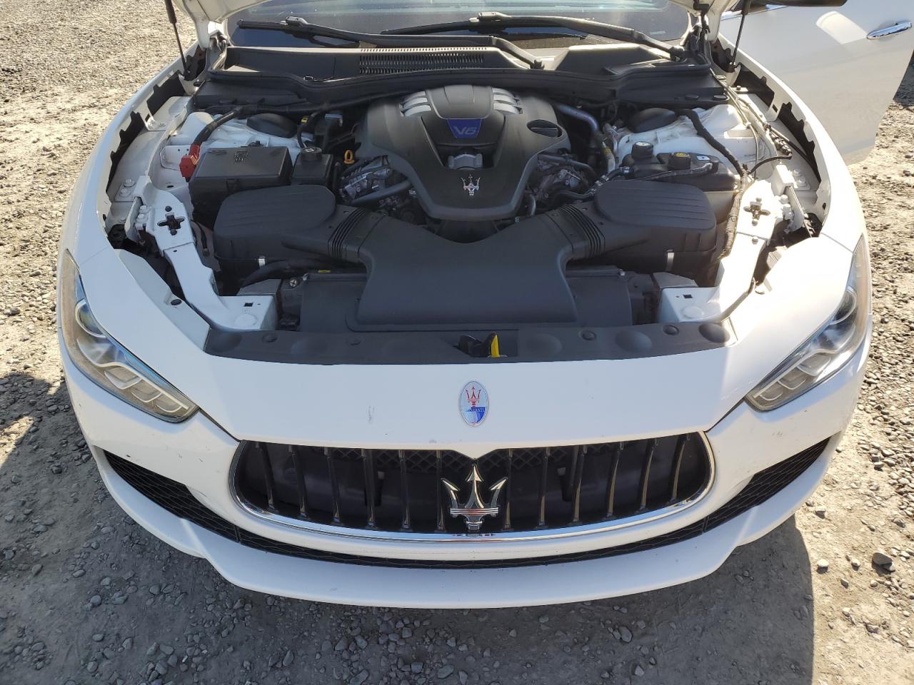 ZAM57RTA8F1134764 2015 Maserati Ghibli S