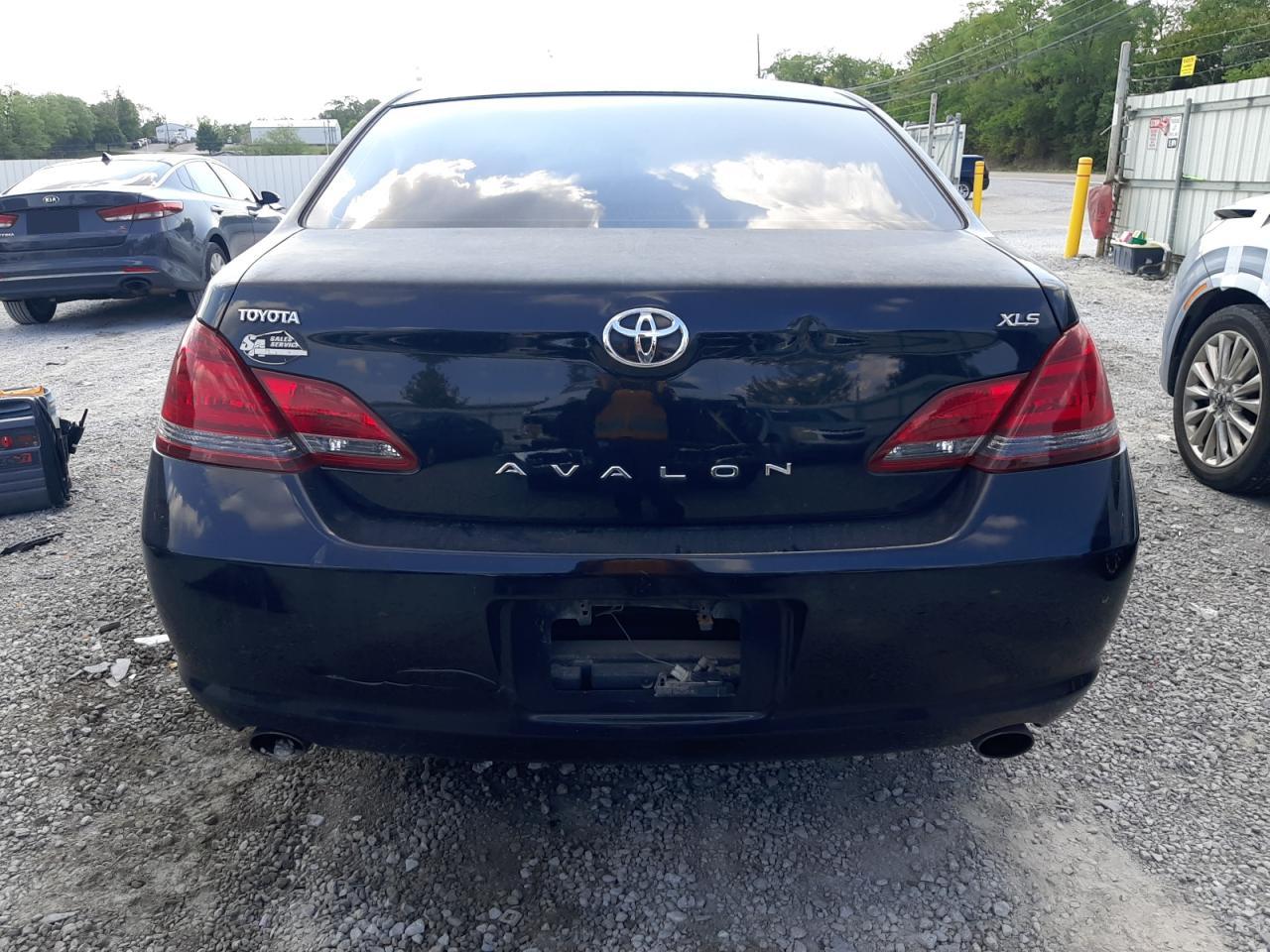 2008 Toyota Avalon Xl VIN: 4T1BK36B58U296288 Lot: 70185374