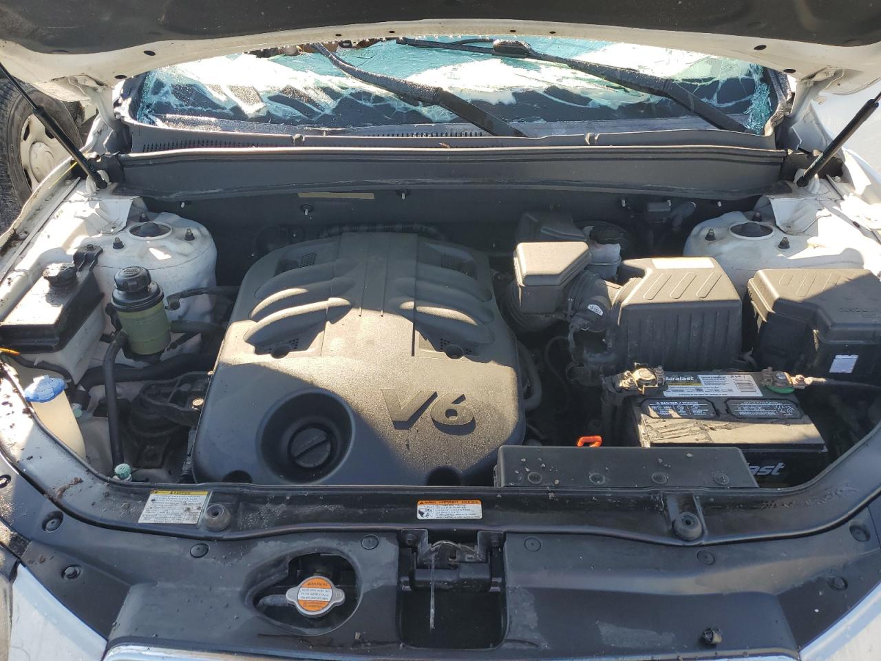2008 Hyundai Santa Fe - Image 12